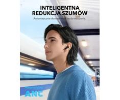 soundcore belaidės į ausis įdedamos ausinės su ANC, Bluetooth 5.0, 60 h P40i