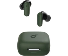 soundcore belaidės į ausis įdedamos ausinės P30i su ANC, Bluetooth 5.4, žalios