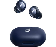 soundcore belaidės į ausis įdedamos Bluetooth ausinės su ANC, 50 h, Space A40