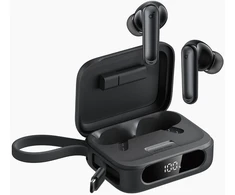 soundcore belaidės į ausis įstatomos ausinės Bluetooth 5.3 su ANC, 192 val., A3937