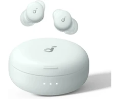 Soundcore miego ausinės su aktyvia triukšmo slopinimo funkcija, Bluetooth, 45 valandų baterija, Sleep A30