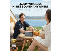 soundcore Motion 300 nešiojamas Bluetooth garsiakalbis 30 W, IPX7, juodas