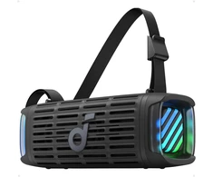 Soundcore nešiojamas Bluetooth garsiakalbis Boom 3i 50 W, juodas