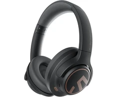SoundPEATS belaidės ant ausų dedamos Bluetooth 5.3 ausinės su ANC, 40 mm garsiakalbiais Space