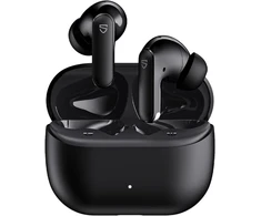 SoundPEATS belaidės į ausis įdedamos ausinės su ANC, Bluetooth 6.0 ir 42 val. veikimu Q3 Pro