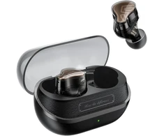 SOUNDPEATS belaidės į ausis įdedamos Bluetooth 5.4 ausinės su ANC, LDAC ir aptX Lossless H3