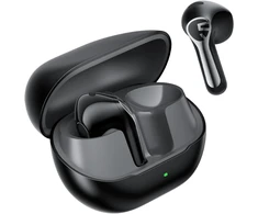 SOUNDPEATS belaidės pusiau į ausis įdedamos Bluetooth 6.0 ausinės su LDAC Air6 HS