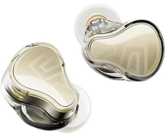SoundPEATS bevielės ausinės į ausis, Bluetooth 5.2, ANC, LDAC, aptX, 37h veikimas, H3