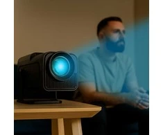 Spacetronik HY320-NTV Mini projektorius