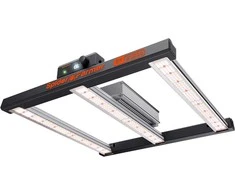 Spider Farmer LED augalų lempa su valdymu programėle, 150 W, pilno spektro, SF-G1500-EU