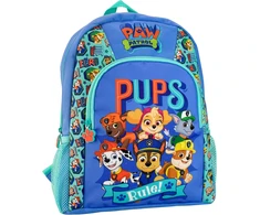 Spin Master PAW PATROL vaikų kuprinė su animacinių herojų atvaizdais, 20 l, poliesteris, PAW-1069