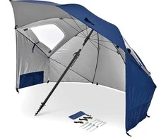 Paplūdimio skėtis SPORT-BRELLA Premiere Mėlyna, 01619