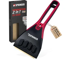 SPRINGER automobilio ledo grandiklis su žalvariniu ašmeniu ZX2000