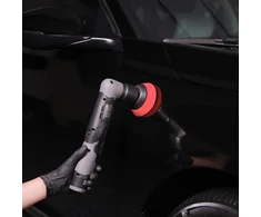 SPTA akumuliatorinė mini poliravimo mašinėlė automobiliui, 12 V, su baterijomis, LD104SET2EU