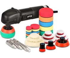 SPTA automobilinis mini poliruoklis 780 W su 6 greičio pakopomis HROMPS3AC