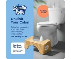 Squatty Potty Pritūpimas tualetui