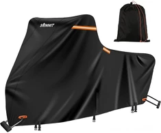 SRIMMIT motociklo uždangalas iš 420D Oxford audinio, atsparus vandeniui, 3XL