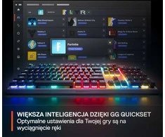 SteelSeries | Klaviatūra žaidimams | Apex Pro Gen 3 | su laidu | US išdėstymas | Juodas | USB-C | OmniPoint 3.0 Adjustable HyperMagnetic Switches