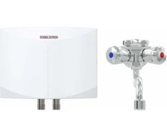Stiebel Eltron mini vandens šildytuvas 3,5 kW, montuojamas ant sienos, 230 V, DNM 3 + MAW