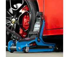 Stix hidraulinis automobilinis domkratas 2,5 t, žemas profilis 85–365 mm, su lagaminu WLS-01