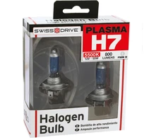 Sumex H7 halogeninė automobilio lemputė 55 W 12 V 4100 K PLASMH7