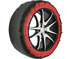 Sumex tekstilinės sniego kojinės automobiliams TG80 Multi-Grip MGRIP80