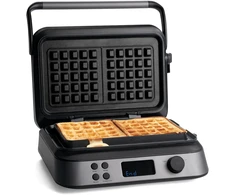 Sumuštinių keptuvas Springlane Kitchen vaflinė Wanda 1600 W su 5 kepimo režimais, 944099