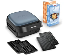 Vaflinė Tefal sumuštinių ir vaflių keptuvas, 700 W, SW8674F0