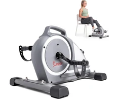 Sunny Health and Fitness magnetinis mini dviratis rankų ir kojų treniruotėms SF-B020026