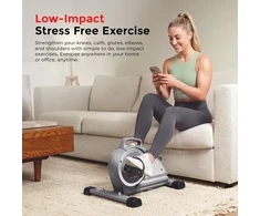 Sunny Health and Fitness magnetinis mini dviratis rankų ir kojų treniruotėms SF-B020026