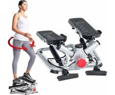 Sunny Health Fitness Sunny Viso kūno pažangus žingsniavimo treniruoklis