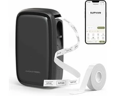 SUPVAN E16 Bluetooth etikečių spausdintuvas