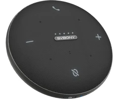 Svbony konferencijų garsiakalbis su Bluetooth, 4 mikrofonais, AI triukšmo slopinimu, SVHub Omni2