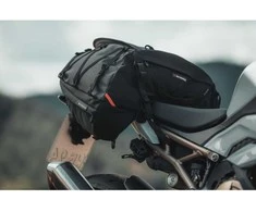 SW-Motech Pro Cargobag motociklinė bagažinė, 50 l talpa, juoda, balistinis nailonas