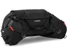 SW-Motech Pro Cargobag motociklinė bagažinė, 50 l talpa, juoda, balistinis nailonas