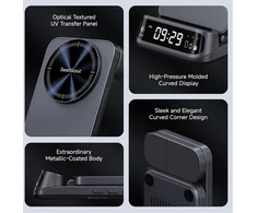 SwanScout belaidė MagSafe įkrovimo stotelė 3 viename 18 W, S10025