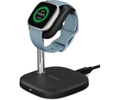 SwanScout magnetinis išmaniojo laikrodžio įkroviklis Fitbit Versa ir Sense, 3 W, 505FB