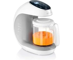 Sweety Fox daugiafunkcis kūdikių maisto gaminimo robotas 7in1 su garintuvu, maišytuvu, sterilizatoriumi, 300 W, SSD-yxerji-F2-0053