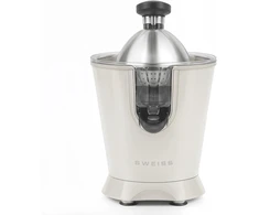 SWEISS elektrinė citrusinių vaisių sulčiaspaudė 160 W, BPA free, nerūdijantis plienas, ZEST8