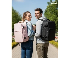 SZLX kelioninė kuprinė rankiniam bagažui 40 x 30 x 20 cm su skyriumi 14 colių nešiojamajam kompiuteriui