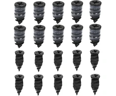 TAKONE padangų remonto vinys, 20 vnt., 5.8 ir 6,5 mm, ZK0040