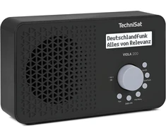 TechniSat nešiojamasis DAB+/FM radijas VIOLA 200, 1 W, 0001/2936
