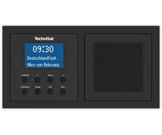 TechniSat potinkinis skaitmeninis radijas DIGITRADIO UP 1, DAB+/FM, 2 W, 0000/3900