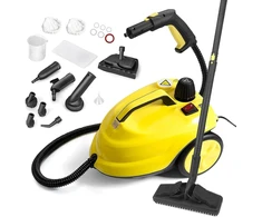 TECKZOON garinis valytuvas 2000 W, 2 l, 5 bar, D2000W