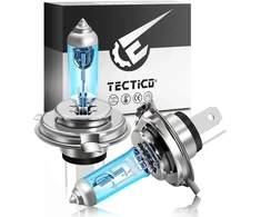 TECTICO H4 halogeninės automobilio lemputės 12 V 55 W 4300 K T-H4-55W