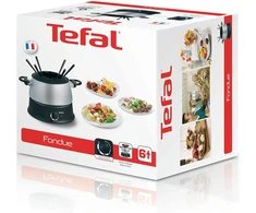Tefal elektrinis fondiu rinkinys 1200 W su reguliuojamu termostatu EF3000.10
