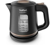 Tefal elektrinis virdulys 1 l, 2400 W, automatinis išsijungimas, juodas, KI5338