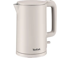 Tefal elektrinis virdulys Thermo Protect, 1,5 l, 1500 W, KO140BE0