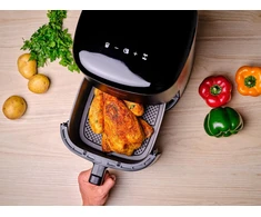Tefal karšto oro gruzdintuvė 5 l, 1500 W, Easy Fry Max EY2458