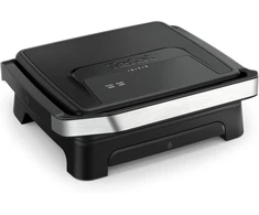 TEFAL Contact and Panini Grilis | GC271810 Inicio Classic 2in1 | Grilis | 2000 W | Juodas